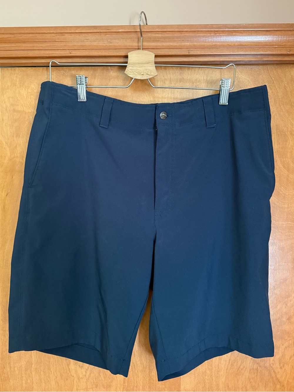 Callaway Navy Golf Shorts